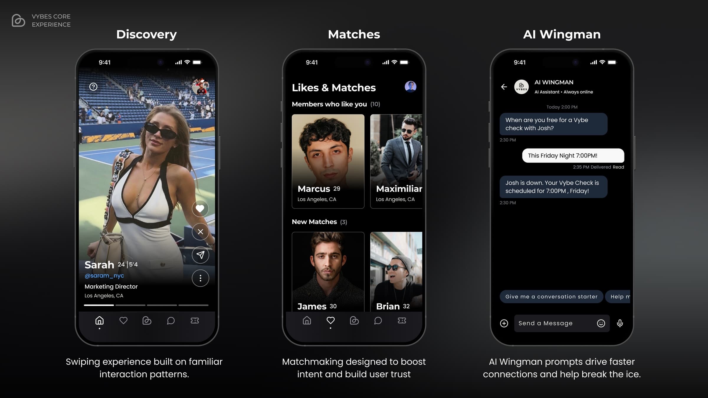 We Reimagined Dating